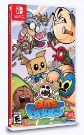 Guts 'N Goals voor de Nintendo Switch kopen op nedgame.nl