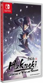 Hakuoki Chronicles of Wind and Blossom voor de Nintendo Switch kopen op nedgame.nl
