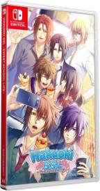 Hakuoki SSL Sweet School Life voor de Nintendo Switch preorder plaatsen op nedgame.nl