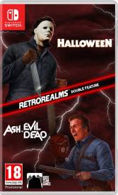 Halloween & Ash vs Evil Dead - Retro Realms Double Feature voor de Nintendo Switch kopen op nedgame.nl