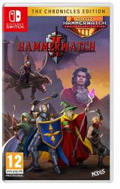Hammerwatch II The Chronicles Edition voor de Nintendo Switch kopen op nedgame.nl