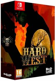 Hard West Collector's Edition  voor de Nintendo Switch kopen op nedgame.nl