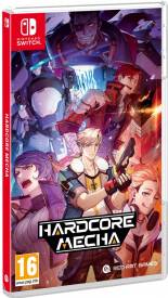 Hardcore Mecha voor de Nintendo Switch kopen op nedgame.nl