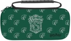Harry Potter Switch Carrying Case - Slytherin voor de Nintendo Switch kopen op nedgame.nl