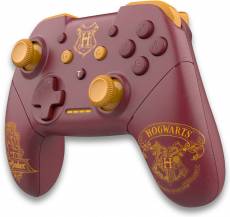 Harry Potter Wireless Controller - Gryffindor voor de Nintendo Switch kopen op nedgame.nl