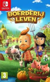 Harvest Life (Boerderijleven) voor de Nintendo Switch kopen op nedgame.nl