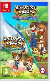Harvest Moon: The Lost Village & Skytree Village voor de Nintendo Switch preorder plaatsen op nedgame.nl