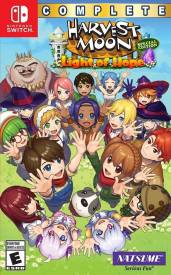 Harvest Moon Light of Hope Special Edition Complete voor de Nintendo Switch kopen op nedgame.nl