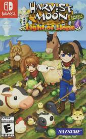 Harvest Moon Light of Hope Special Edition voor de Nintendo Switch kopen op nedgame.nl