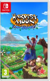 Harvest Moon One World voor de Nintendo Switch kopen op nedgame.nl