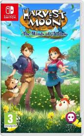 Harvest Moon The Winds of Anthos voor de Nintendo Switch kopen op nedgame.nl