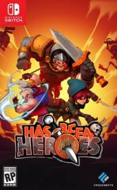 Has-Been Heroes voor de Nintendo Switch kopen op nedgame.nl