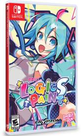 Hatsune Miku Logic Paint S voor de Nintendo Switch kopen op nedgame.nl