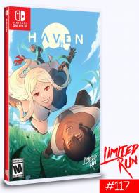 Haven (Limited Run Games) voor de Nintendo Switch kopen op nedgame.nl