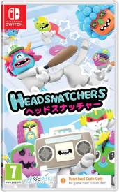 Headsnatchers (Code in a Box) voor de Nintendo Switch kopen op nedgame.nl