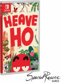 Heave Ho (Special Reserve Games) voor de Nintendo Switch kopen op nedgame.nl