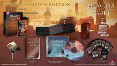 Heaven's Vault Special Limited Edition voor de Nintendo Switch kopen op nedgame.nl