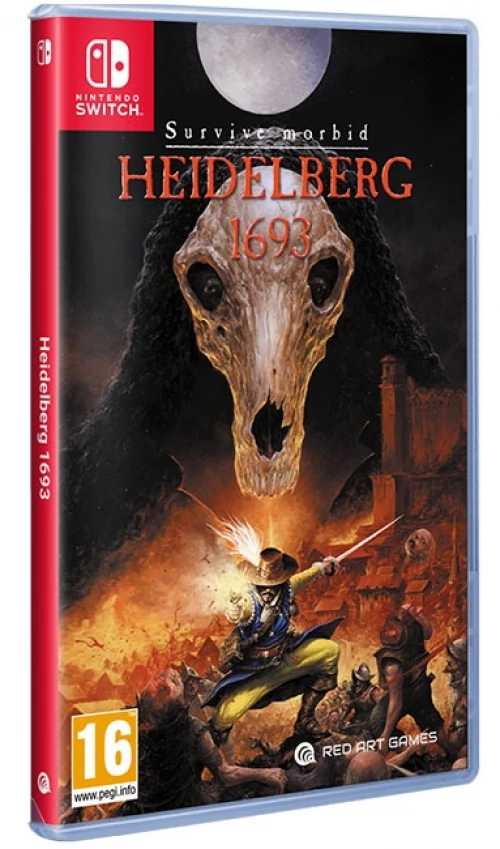 Heidelberg 1693 voor de Nintendo Switch kopen op nedgame.nl