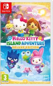 Hello Kitty Island Adventure Deluxe Edition voor de Nintendo Switch kopen op nedgame.nl