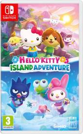 Hello Kitty Island Adventure voor de Nintendo Switch preorder plaatsen op nedgame.nl