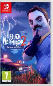 Hello Neighbor 2 Deluxe Edition voor de Nintendo Switch kopen op nedgame.nl