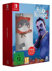 Hello Neighbor 2 Imbir Edition voor de Nintendo Switch kopen op nedgame.nl