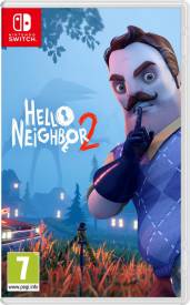 Hello Neighbor 2 voor de Nintendo Switch kopen op nedgame.nl