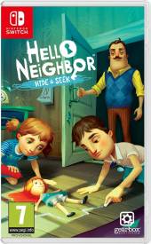 Hello Neighbor Hide & Seek voor de Nintendo Switch kopen op nedgame.nl