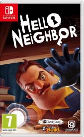 Hello Neighbor voor de Nintendo Switch kopen op nedgame.nl