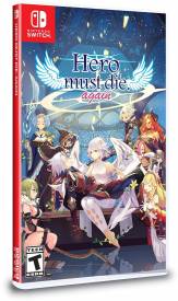 Hero Must Die. Again (Limited Run Games) voor de Nintendo Switch kopen op nedgame.nl