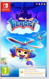 Heroki (Code in a Box) voor de Nintendo Switch kopen op nedgame.nl