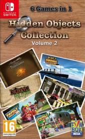 Hidden Objects Collection Volume 2 voor de Nintendo Switch kopen op nedgame.nl