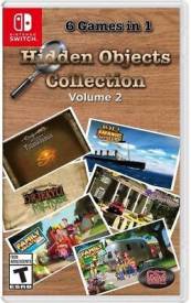 Hidden Objects Collection Volume 2 voor de Nintendo Switch kopen op nedgame.nl