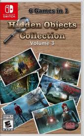 Hidden Objects Collection Volume 3 voor de Nintendo Switch kopen op nedgame.nl