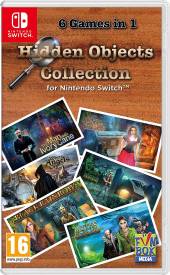 Hidden Objects Collection voor de Nintendo Switch kopen op nedgame.nl