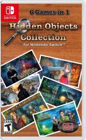Hidden Objects Collection voor de Nintendo Switch kopen op nedgame.nl