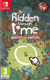 Hidden Through Time - Definitive Edition voor de Nintendo Switch kopen op nedgame.nl