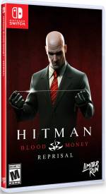 Hitman Blood Money Reprisal (Limited Run) voor de Nintendo Switch kopen op nedgame.nl