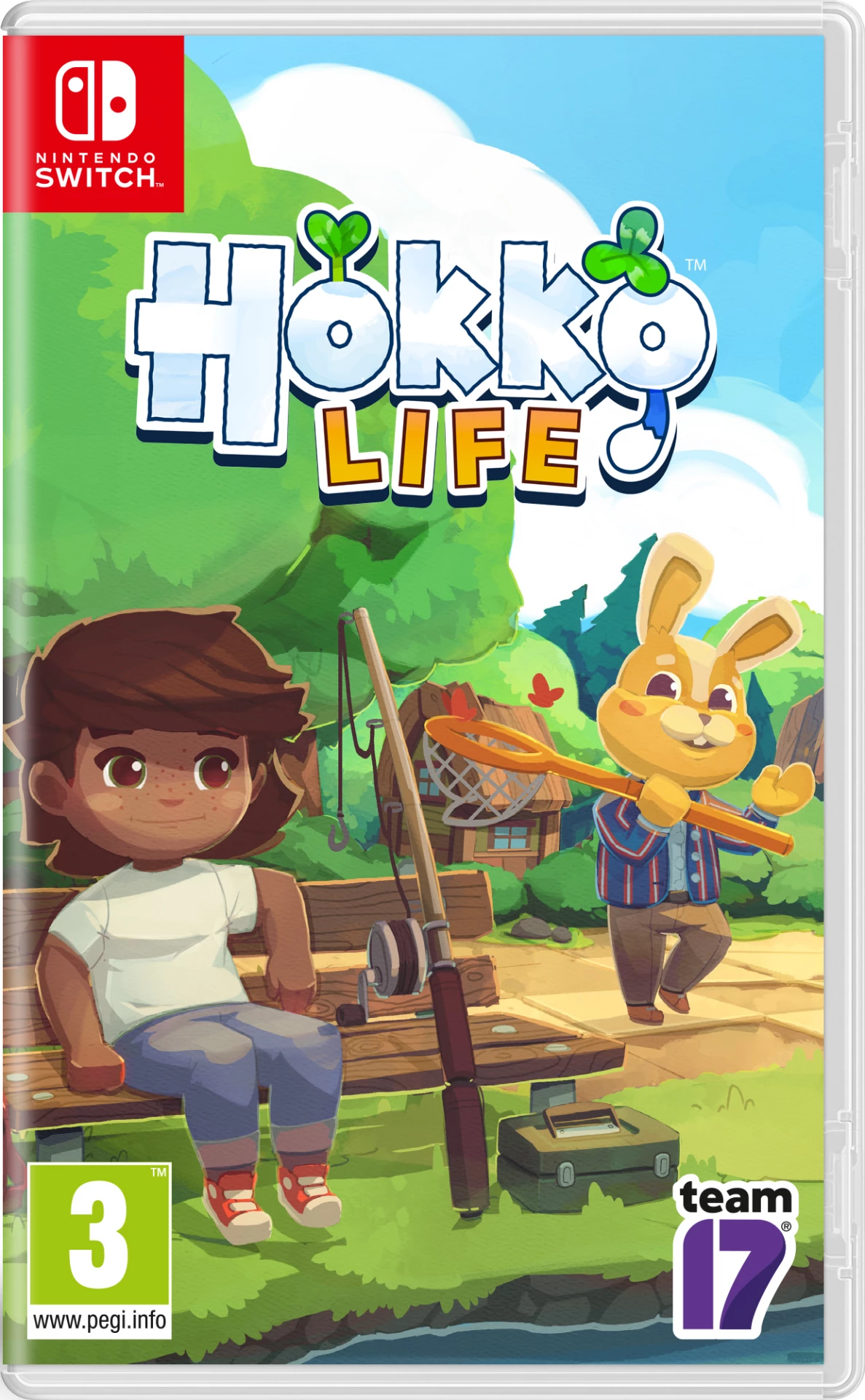 Hokko Life voor de Nintendo Switch kopen op nedgame.nl