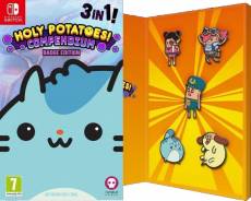 Holy Potatoes Compendium Badge Edition voor de Nintendo Switch kopen op nedgame.nl