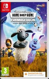 Home Sheep Home: Farmageddon Party Edition (Code in a Box) voor de Nintendo Switch kopen op nedgame.nl