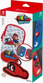 Hori Accessory Set Mario Odyssey voor de Nintendo Switch kopen op nedgame.nl