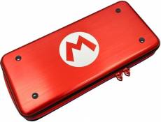 Hori Aluminium Case (Mario Edition) voor de Nintendo Switch kopen op nedgame.nl