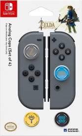 Hori Analog Caps Zelda (Set of 4) voor de Nintendo Switch kopen op nedgame.nl