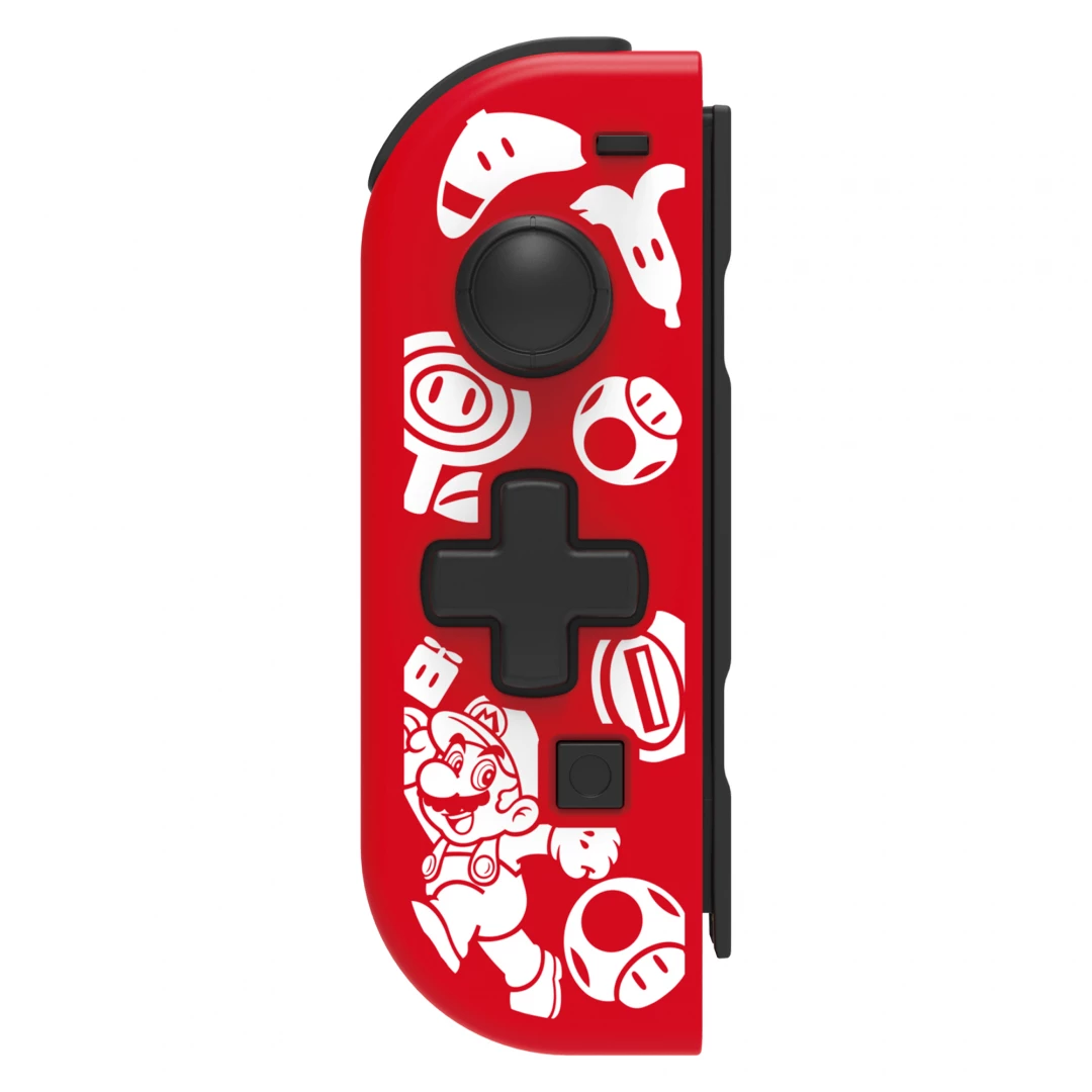 Hori D-Pad Controller New Super Mario Design (NSW-151U) voor de Nintendo Switch kopen op nedgame.nl