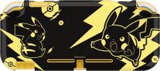 Hori Duraflexi Protector - Pikachu Black + Gold (Nintendo Switch Lite) voor de Nintendo Switch kopen op nedgame.nl