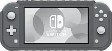 Hori Hybrid System Armor - Grey (Nintendo Switch Lite) voor de Nintendo Switch kopen op nedgame.nl