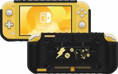 Hori Hybrid System Armor - Pikachu Black & Gold (Nintendo Switch Lite) voor de Nintendo Switch kopen op nedgame.nl