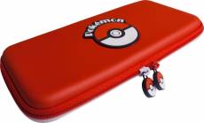 Hori Poke Ball Hard Pouch voor de Nintendo Switch kopen op nedgame.nl