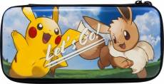 Hori Pokemon Let's Go! Hard Pouch voor de Nintendo Switch kopen op nedgame.nl
